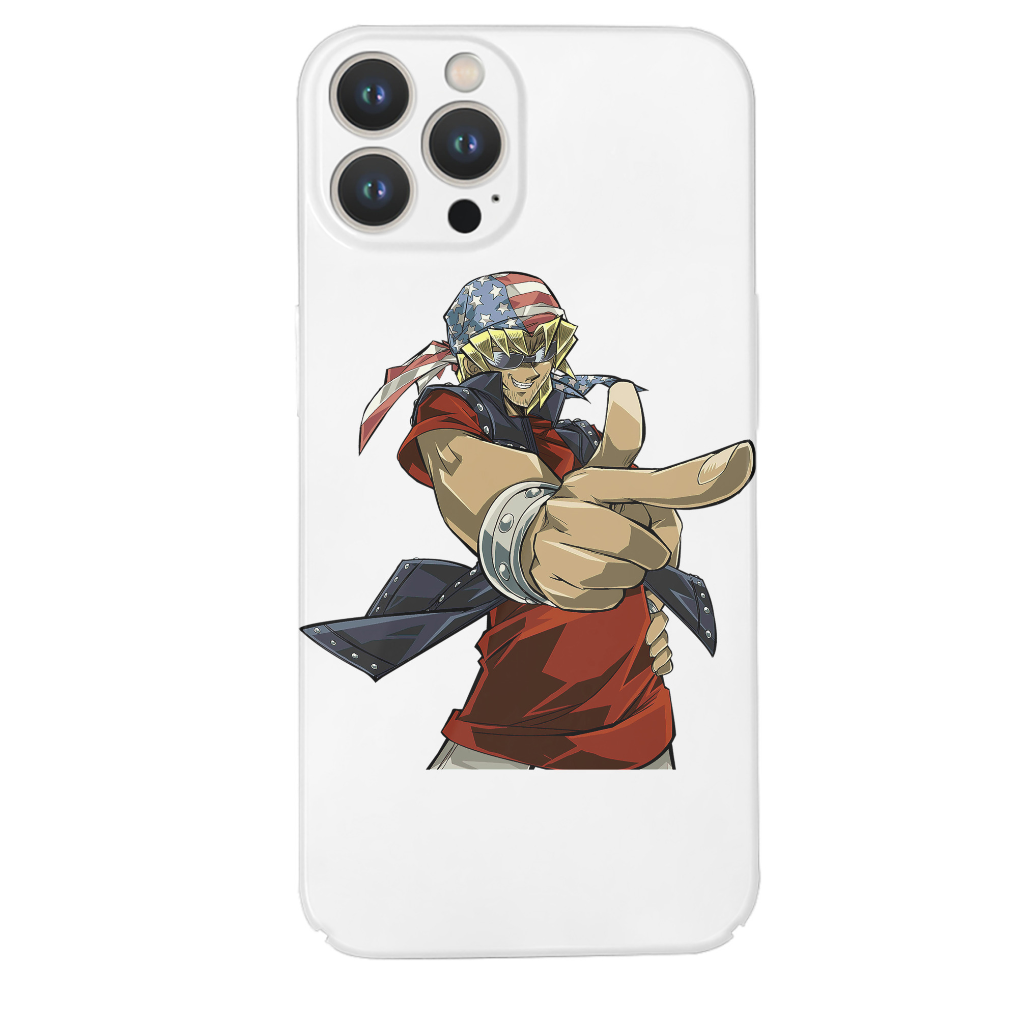 （画像用） 遊☆戯☆王 Yu-Gi-Oh! 【iPhone 14シリーズ対応】ハードケース